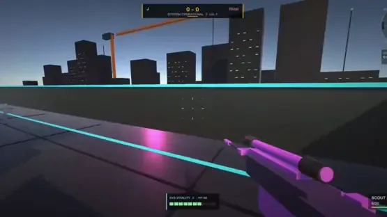 Quickscope King screenshot 2