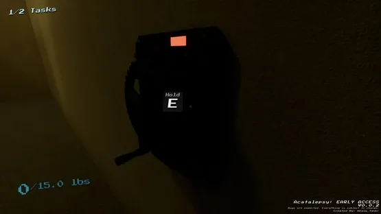 Acatalepsy screenshot 4