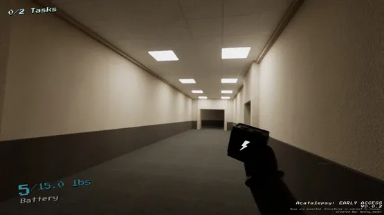 Acatalepsy screenshot 7