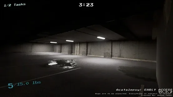 Acatalepsy screenshot 15