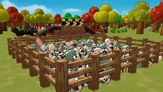 Billion Egg Farm screenshot 4