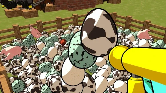 Billion Egg Farm screenshot 6
