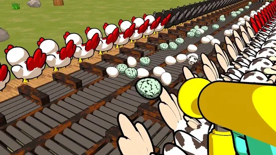 Billion Egg Farm screenshot 8