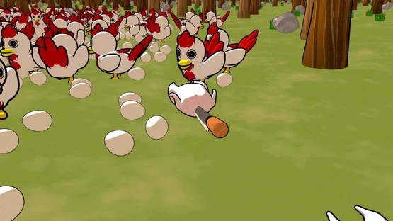 Billion Egg Farm screenshot 10