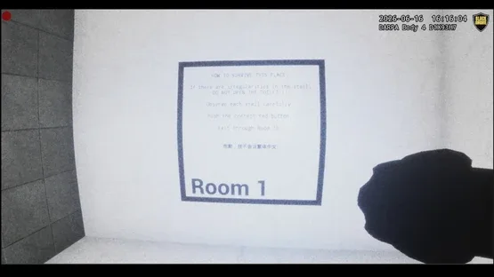 Backrooms: Exit 8 screenshot 1