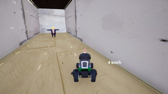 Lawnmower Game: Find Trump screenshot 1