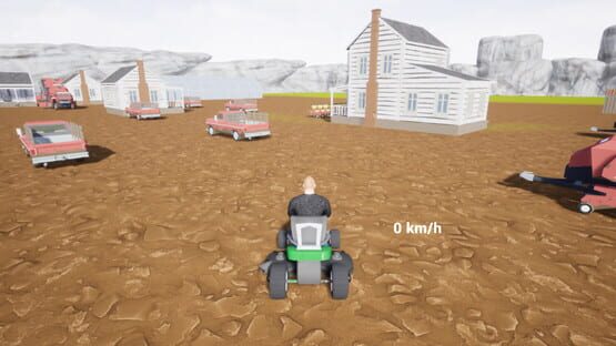 Lawnmower Game: Find Trump screenshot 4