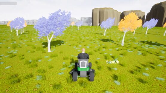 Lawnmower Game: Find Trump screenshot 5