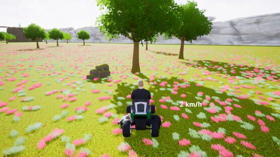 Lawnmower Game: Find Trump screenshot 6