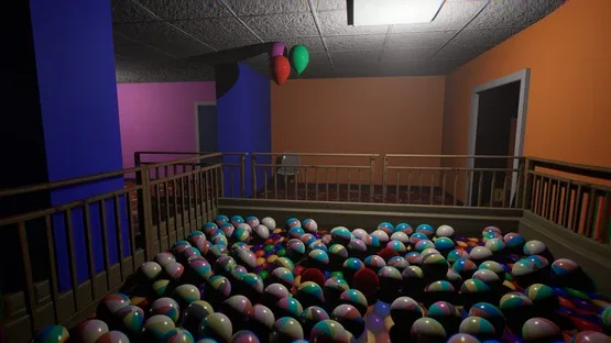 Backrooms Game Creator screenshot 6