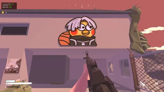Ikun vs. Xhz screenshot 3