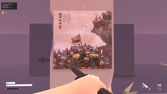 Ikun vs. Xhz screenshot 4