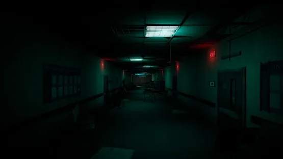 Backrooms: Lost Signal screenshot 1