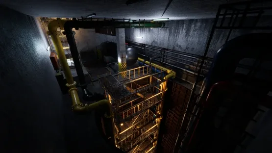 Backrooms: Lost Signal screenshot 4