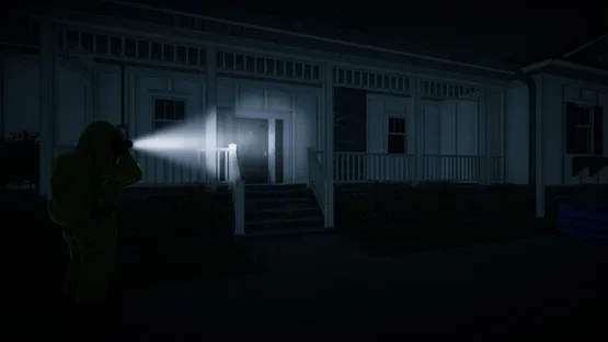 Backrooms: Lost Signal screenshot 5