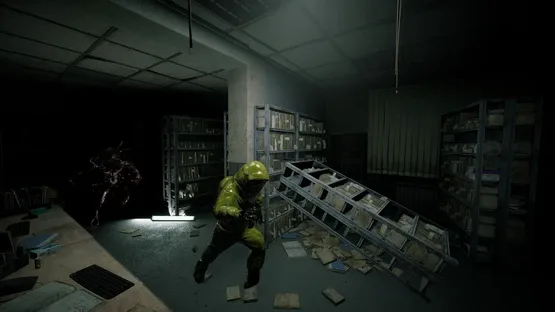 Backrooms: Lost Signal screenshot 6