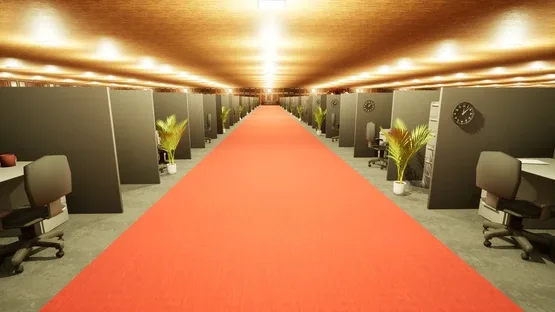 Backrooms: Last Chance screenshot 1