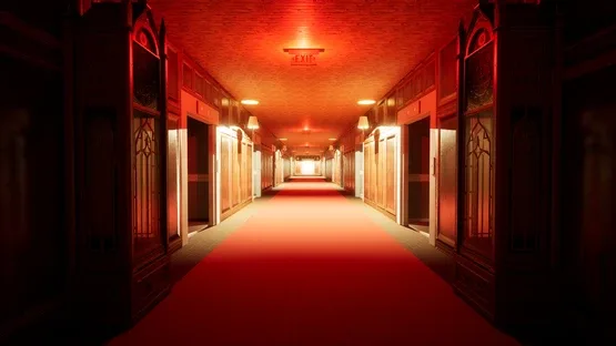 Backrooms: Last Chance screenshot 2