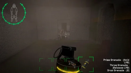 Backrooms Union screenshot 6