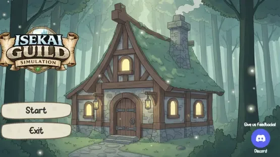 Isekai Guild Simulation screenshot 2