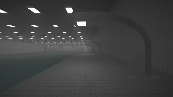 Run the Backrooms screenshot 1