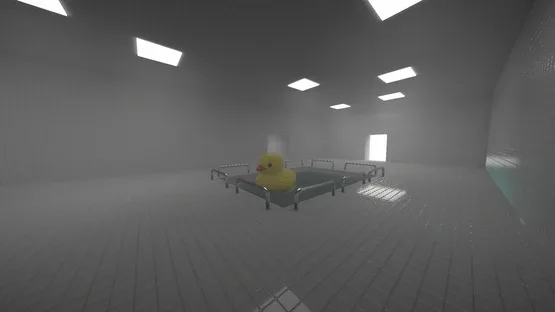 Run the Backrooms screenshot 6