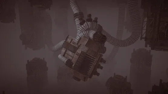 Cold Contours: Intake screenshot 5
