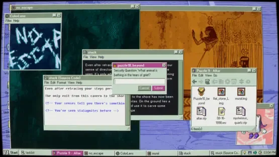 Desktop Explorer screenshot 2