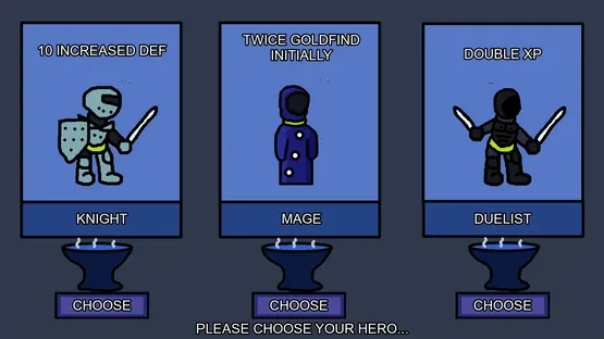 Greed and Greed screenshot 1
