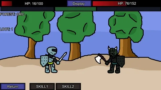 Greed and Greed screenshot 2