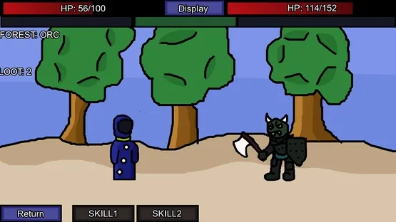 Greed and Greed screenshot 3