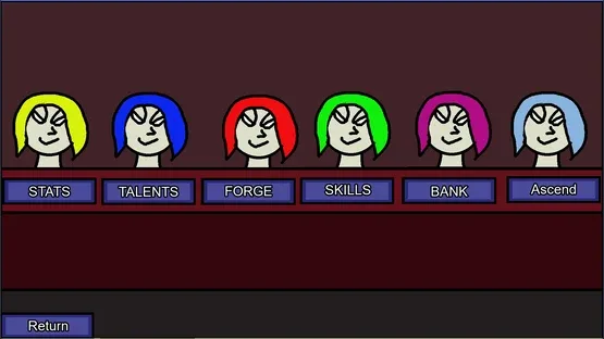 Greed and Greed screenshot 4