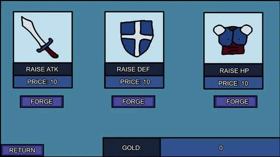 Greed and Greed screenshot 6