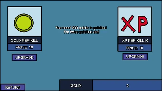 Greed and Greed screenshot 7