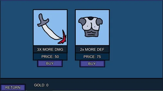 Greed and Greed screenshot 8