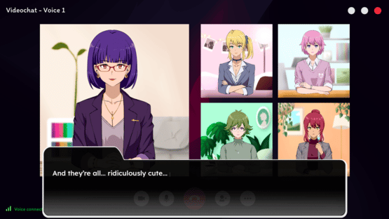 Yume no Office Screenshot