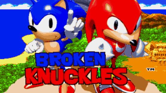 Broken Knuckles kuvakaappaus 1