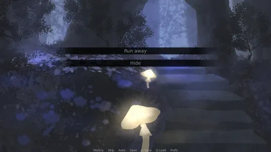 Dreaming Blue screenshot 1