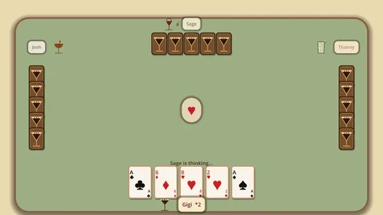 Card Night at Gigi's screenshot 1