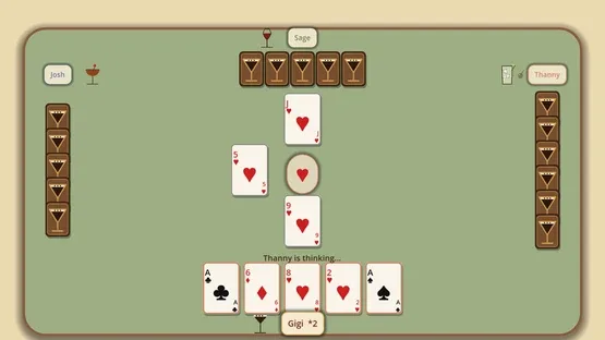 Card Night at Gigi's screenshot 3