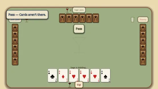 Card Night at Gigi's screenshot 4