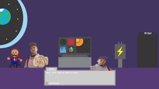 Loaf the Video Game 3 screenshot 1