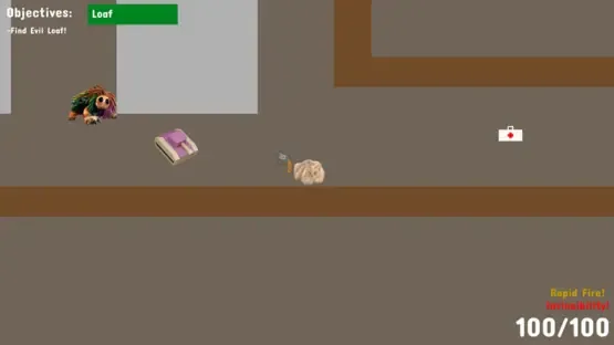 Loaf the Video Game 3 screenshot 4