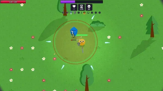 Shape Survivors screenshot 1