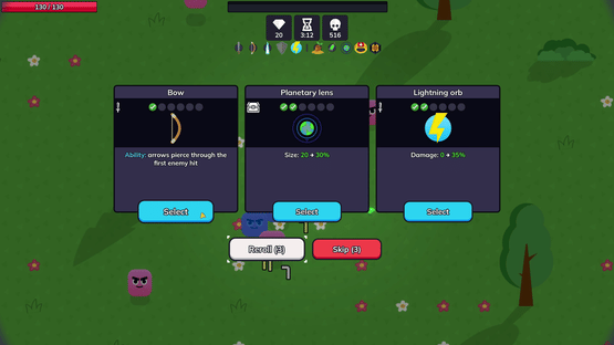 Shape Survivors Screenshot