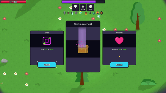 Shape Survivors Screenshot