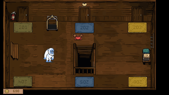 Crabgrass Screenshot