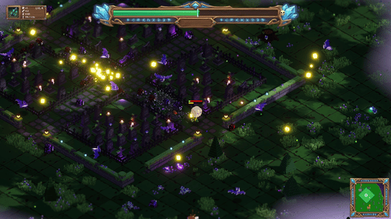 Voxie Survivor Screenshot