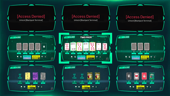 A Game About Flipping Cards Screenshot