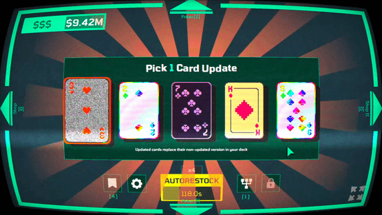 A Game About Flipping Cards Screenshot